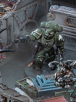 Mikes40k tweet media