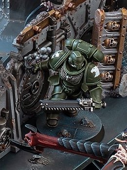 Mikes40k tweet media