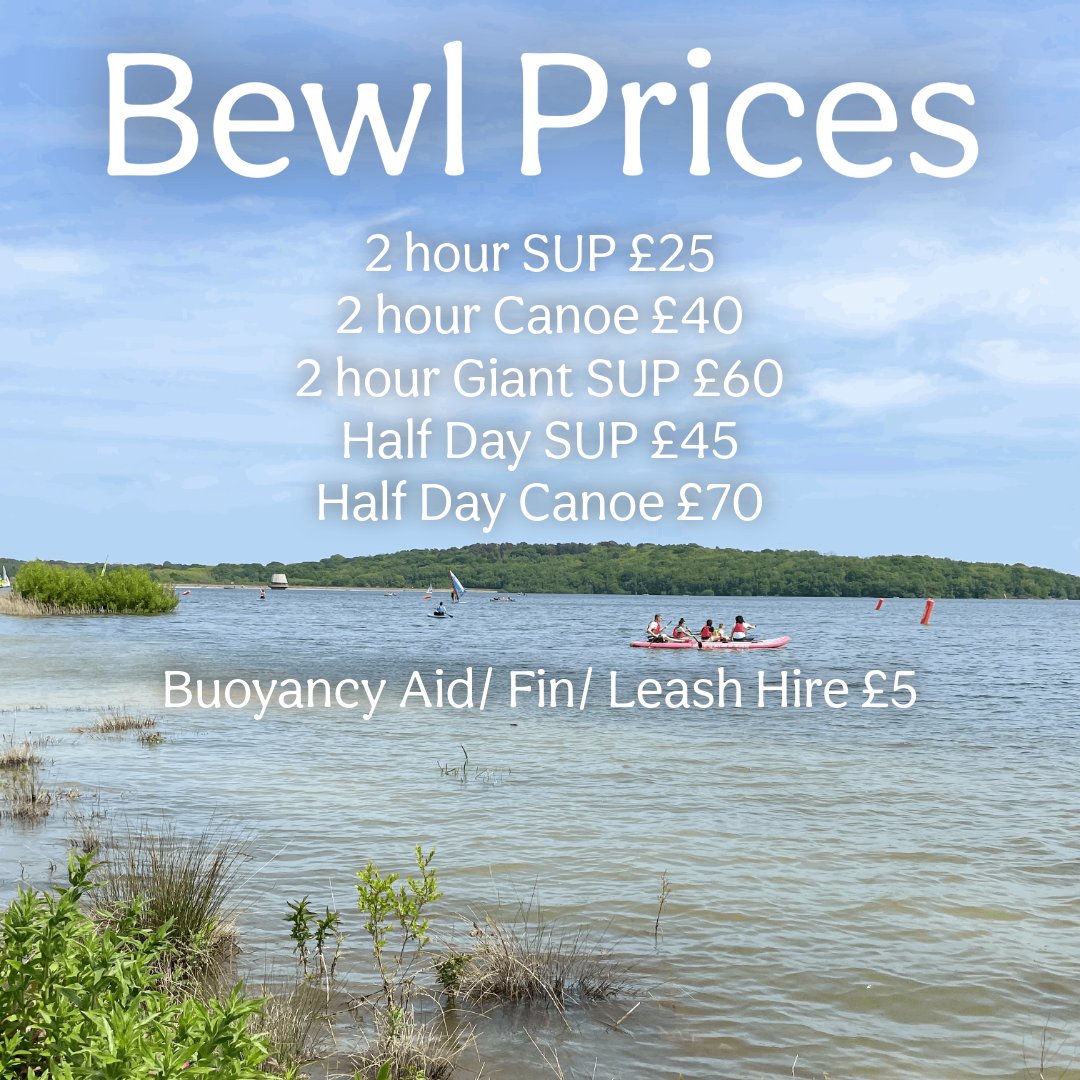 coaching_ptp's tweet image. Next week is the last week that we are open every day @BewlWater 😲
These summer holidays have passed in a flash!

Come on down!

SUP £25
Canoe £40
Giant SUP £60
Based on 2 hour hire
Or for a half day 
SUP £45 
Canoe £70

#Paddlers #Paddlesafe #Openwater #SUP #WhatSUP #BewlWater