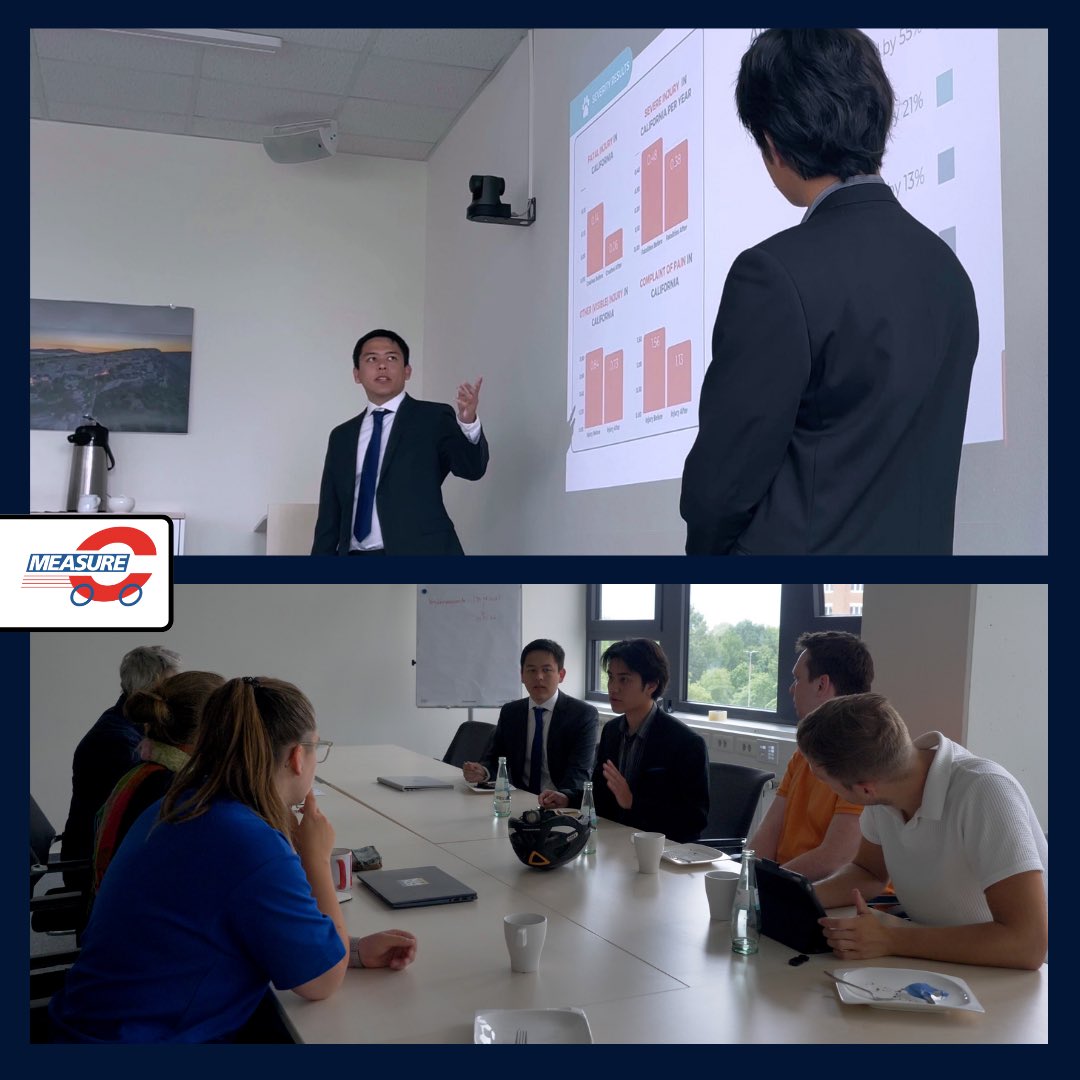 fstranspinst's tweet photo. On Julyย 3rd, our students presented their Roundabout Research to FH Muenster, University of Applied Sciencesย and the City ofย Mรผnster.ย #UrbanPlanning #TrafficStudy #CityDesign #FSTI #Transportation #Fresno #FresnoCounty #TransportationIndustry #FresnoState https://t.co/dL7mYXveDV