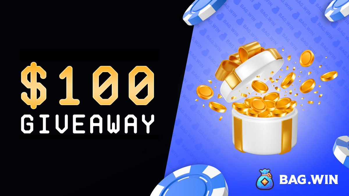 Bag.win 💰 tweet media