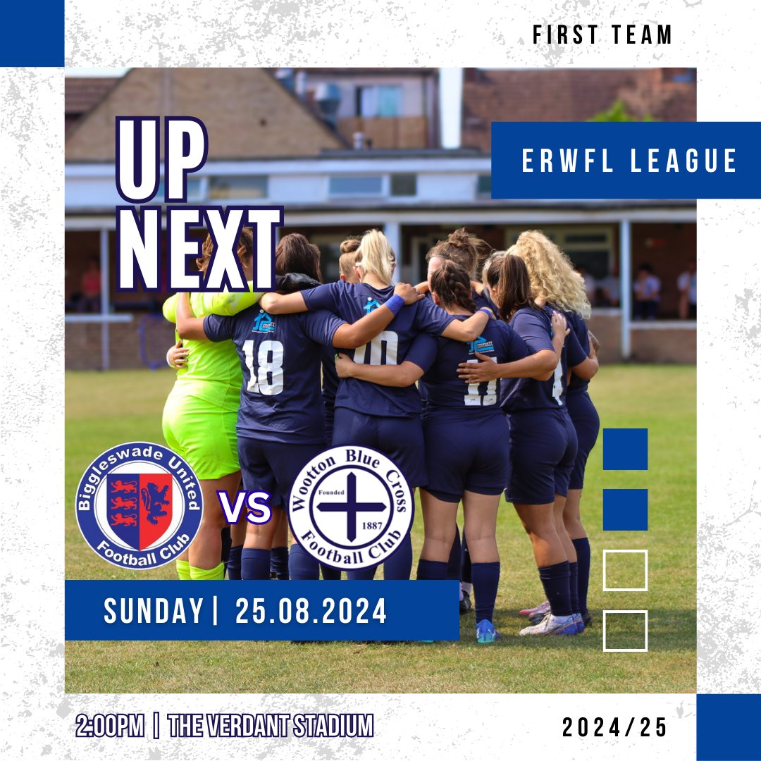 Wootton Blue Cross Lionesses tweet media