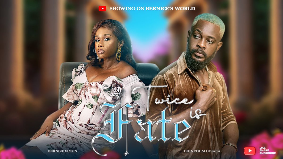 Ber_nicey's tweet photo. Good evening my people 😊 my first short film is out! Please check it out here 
👇👇👇
https://t.co/zZMUo5kBVL https://t.co/WretgMZ1df