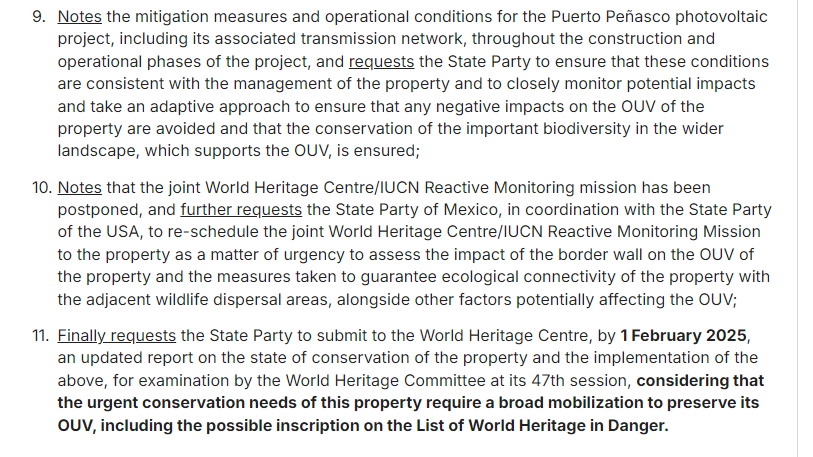 Sociedad Ambientalista de Sonora tweet media
