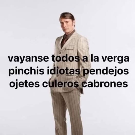 Viernes con v de