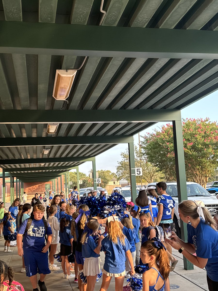 Friendswood Football tweet media