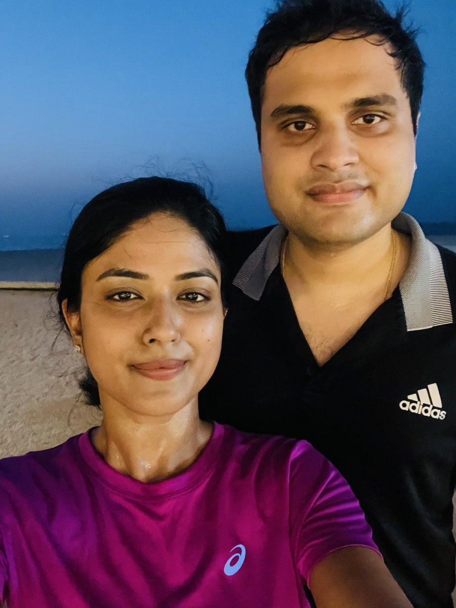 NiharikaDash14's tweet photo. Dubai is getting calmer after a long, hot summer. It’s back to Fridays by the sea. I dedicate one day to outdoor running and workouts, feeling happy and relaxed.

#fridaywalk 
#FridayFeeling 
#outdoorrun https://t.co/JgURgEkrQJ
