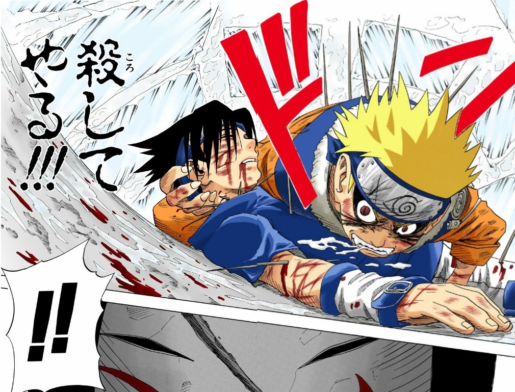 Anime Visuals tweet media