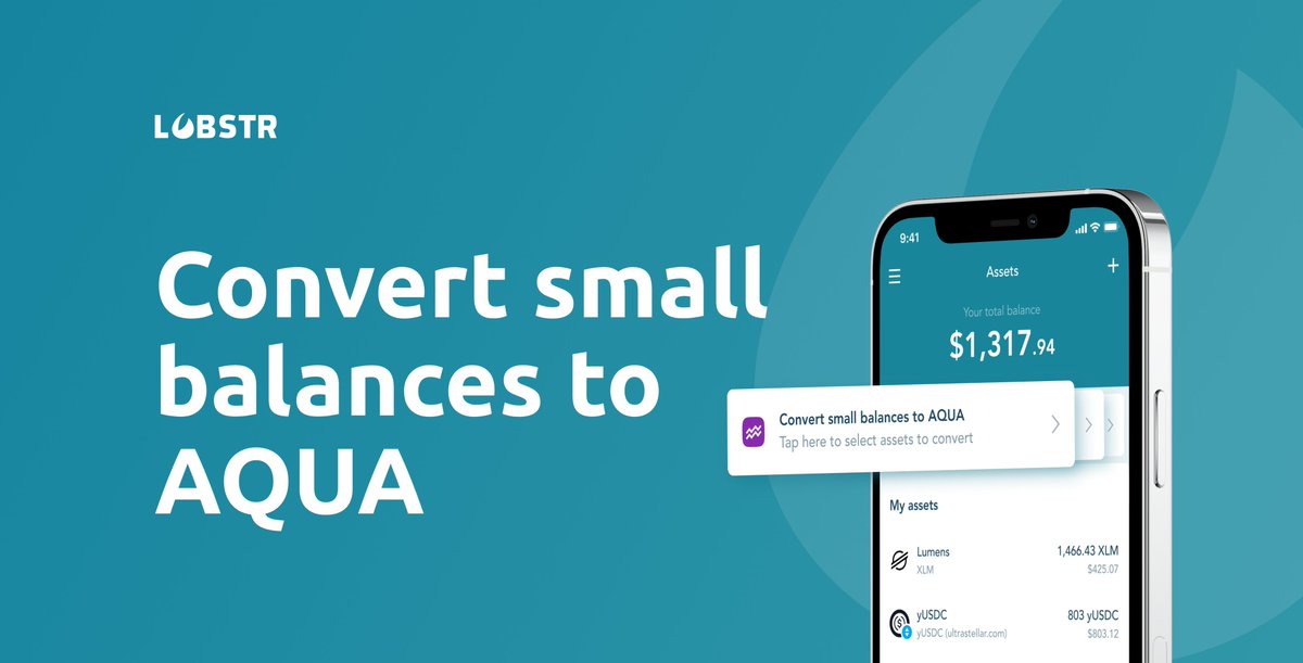 LOBSTR Wallet tweet media