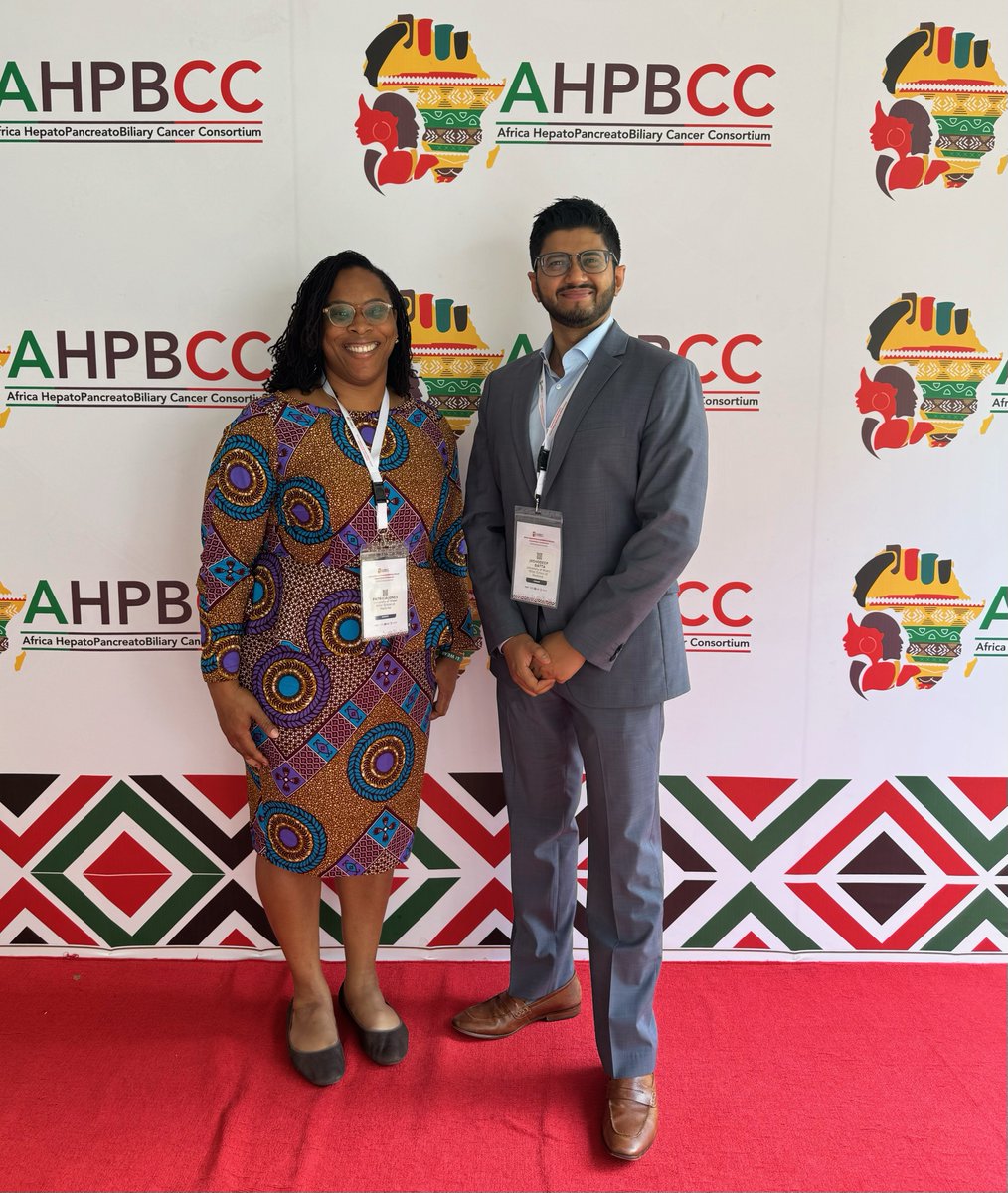 Sylvester Comprehensive Cancer Center (@sylvestercancer) on Twitter photo Our experts, <a href="/DrJashDatta/">Jash Datta, MD</a> and <a href="/DrLiverPatty/">Patricia Jones</a>, are participating in panel discussions at the 2024 <a href="/AfricaHPBCC/">Africa HepatoPancreatoBiliary Cancer Consortium</a> Annual Conference in Mombasa, Kenya. We’re proud to foster global collaborations that advance health equity and reduce cancer disparities. 🌍 🙌 #TeamScience Our experts, <a href="/DrJashDatta/">Jash Datta, MD</a> and <a href="/DrLiverPatty/">Patricia Jones</a>, are participating in panel discussions at the 2024 <a href="/AfricaHPBCC/">Africa HepatoPancreatoBiliary Cancer Consortium</a> Annual Conference in Mombasa, Kenya. We’re proud to foster global collaborations that advance health equity and reduce cancer disparities. 🌍 🙌 #TeamScience