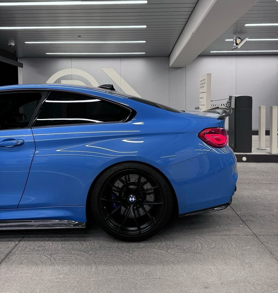 ExoticBMW's tweet photo. BMW M4 🟦 https://t.co/xiatT3iYV9