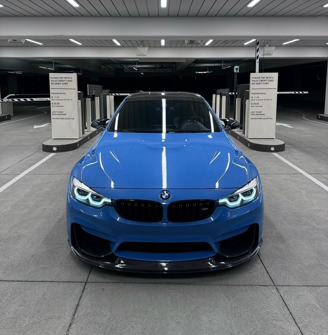ExoticBMW's tweet photo. BMW M4 🟦 https://t.co/xiatT3iYV9