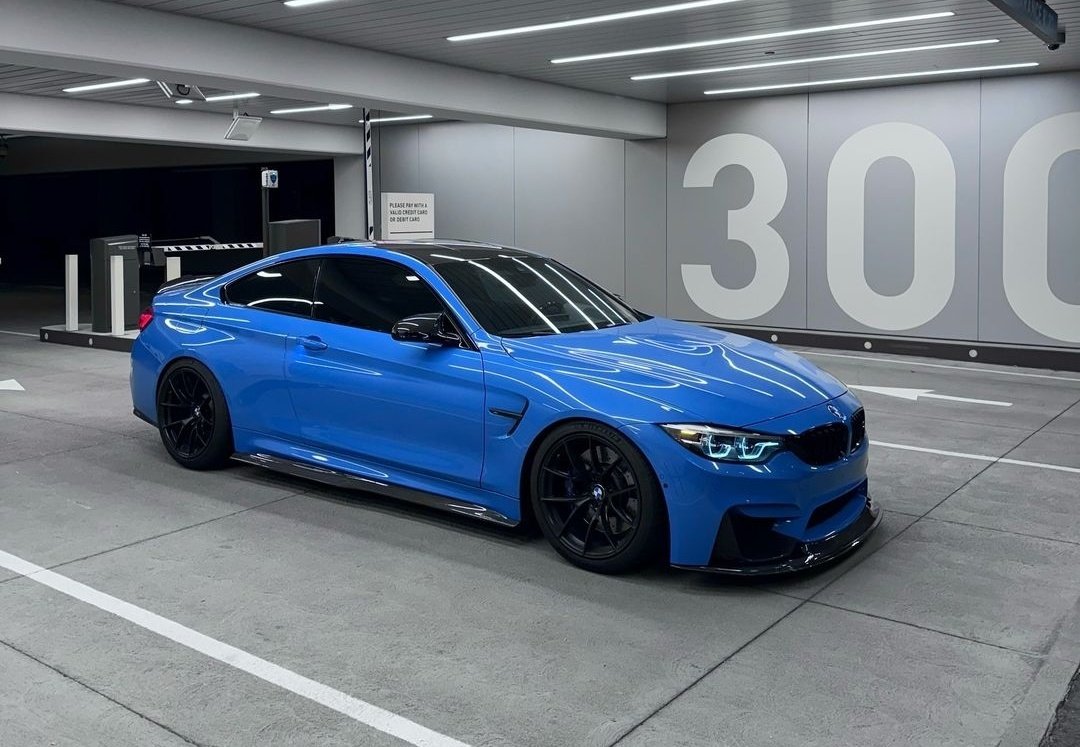 BMW M4 🟦
