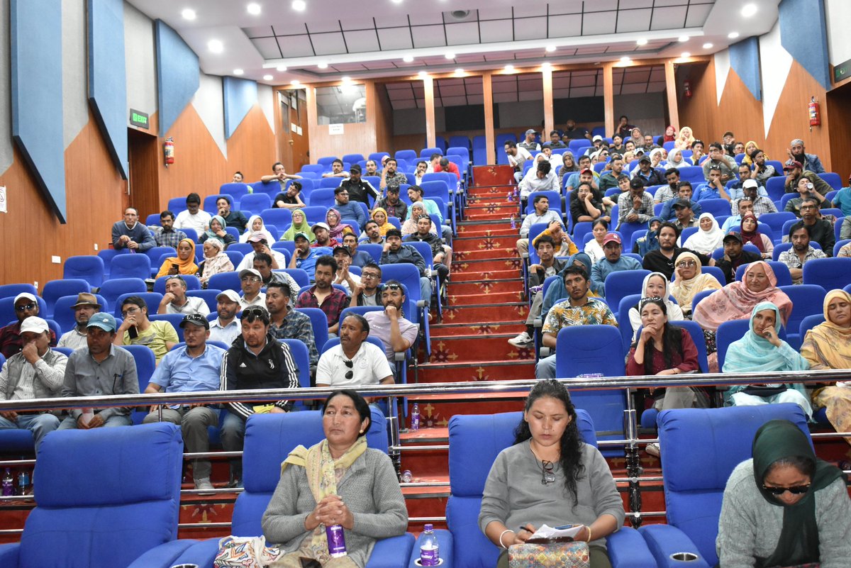 SVEEP_Kargil_Ladakh tweet media