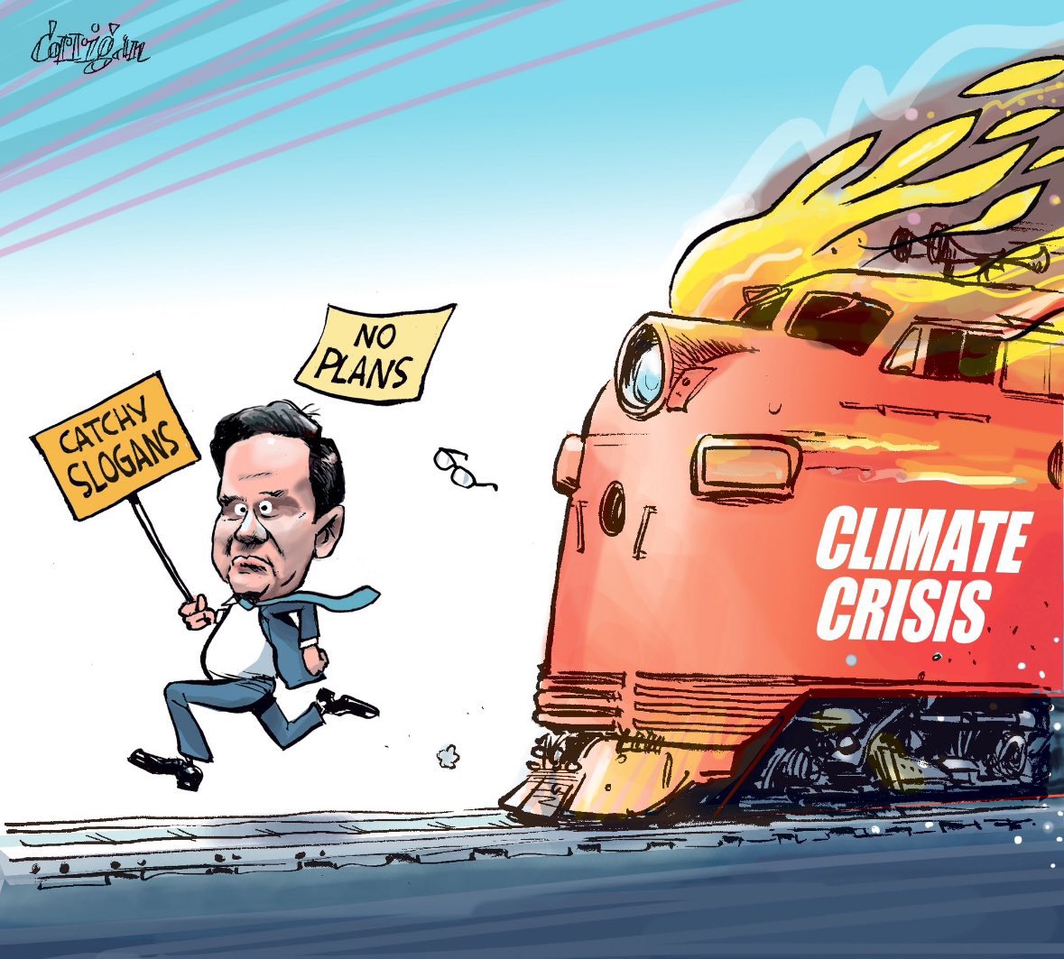 funtomvids's tweet photo. 🟥 #DearCanada,
I have a NEW poem.
It's called, "Doom and apples".
'A Conservative leader, Pierre
Produced slogans from his ‘derriere’
He then ate 50 apples
As he ordered his jackals:
“Make abortion an illegal affair!”'
#NeverConservatives
#PierrePoilievreIsWeird