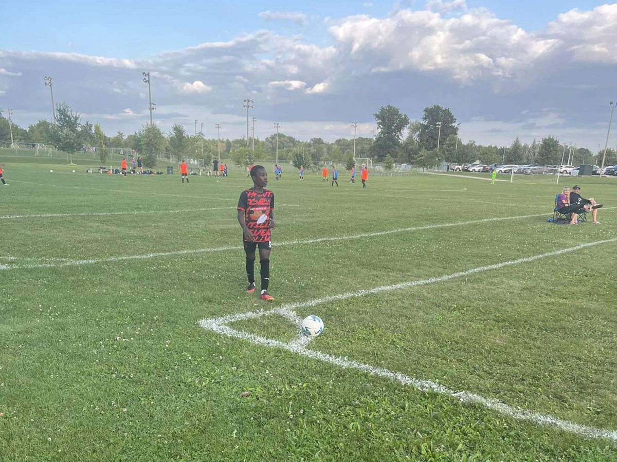 Cforeverfc's tweet photo. 🎉 Dominant performance by our U12 Red team, finishing the season on a high note vs Flamborough SC!

🏆 What a perfect way to celebrate Jackson's birthday! 🎂👏

 #ChantillyForeverFC #U12Red #TeamVictory #BirthdayWin #SeasonFinale #cffc #ChantillyStyle #Chantilly https://t.co/5tKULrYxBR