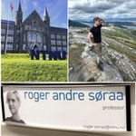 Photo by Dr Roger A. Søraa (@RogerSoraa)