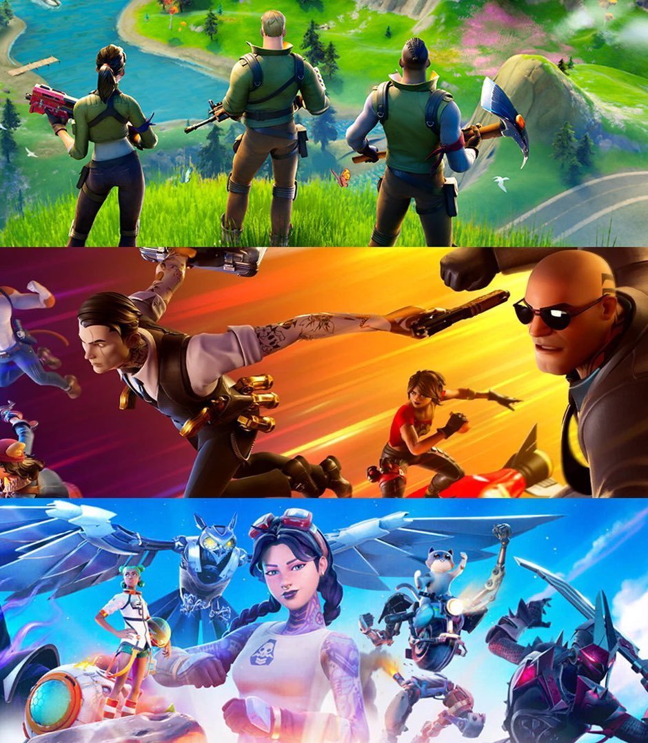 Fortnite began testing &amp; working on a completely new Reload mode around 10 days ago, and it uses a different codename than CH1 Reload.. It'll most likely be CH2 Reload for December/January 🔥‼️

[Spotted by <a href="/Krowe_moh/">Krowe moh</a>]