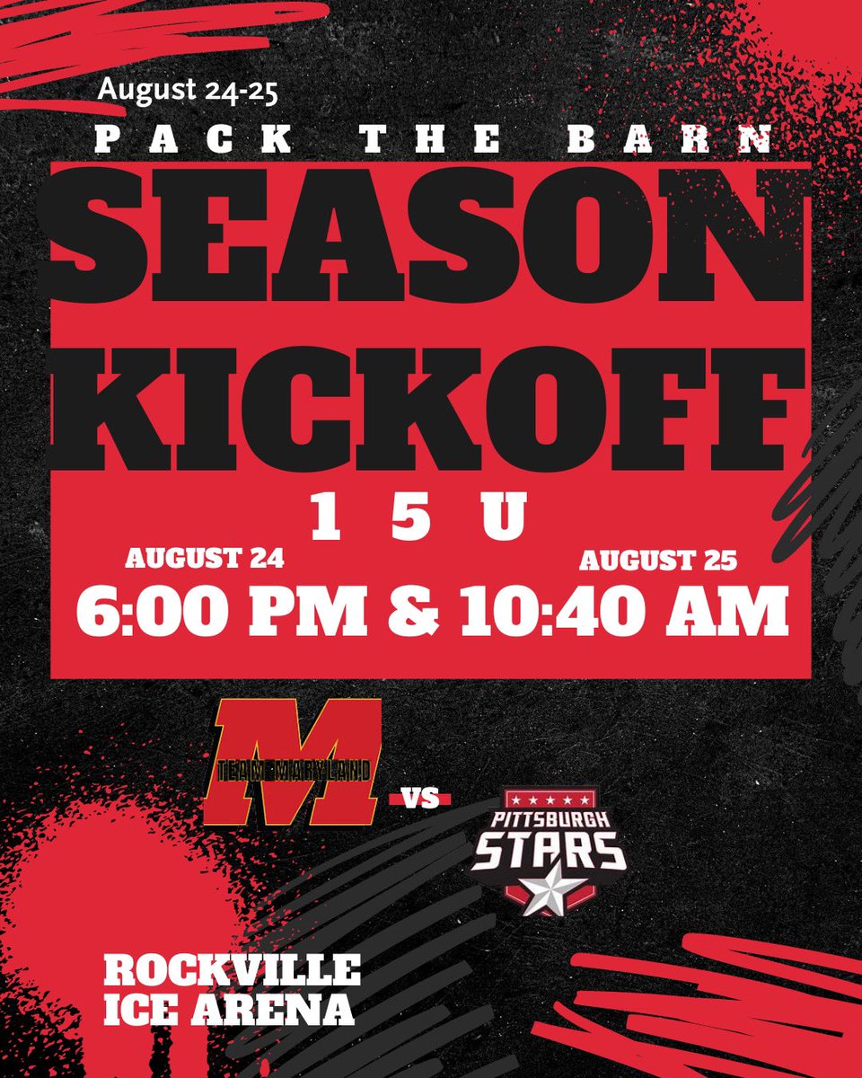 Team Maryland AAA Hockey tweet media