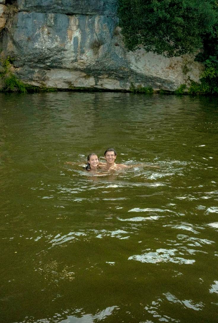 royalchildren_'s tweet photo. Count Nikolai of Monpezat shared those pictures on his Instagram page of himself with his sister, Countess Athena of Monpezat, during their summer holidays, near Château de Cayx in Luzech, France ☀️ -July 21st 2024.
.
#CountNikolai #CountessAthena #Denmark https://t.co/BUNWicwu3F