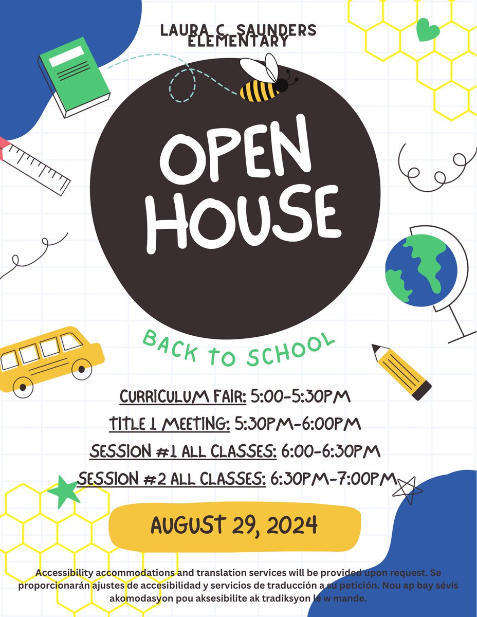 Laura C. Saunders tweet media