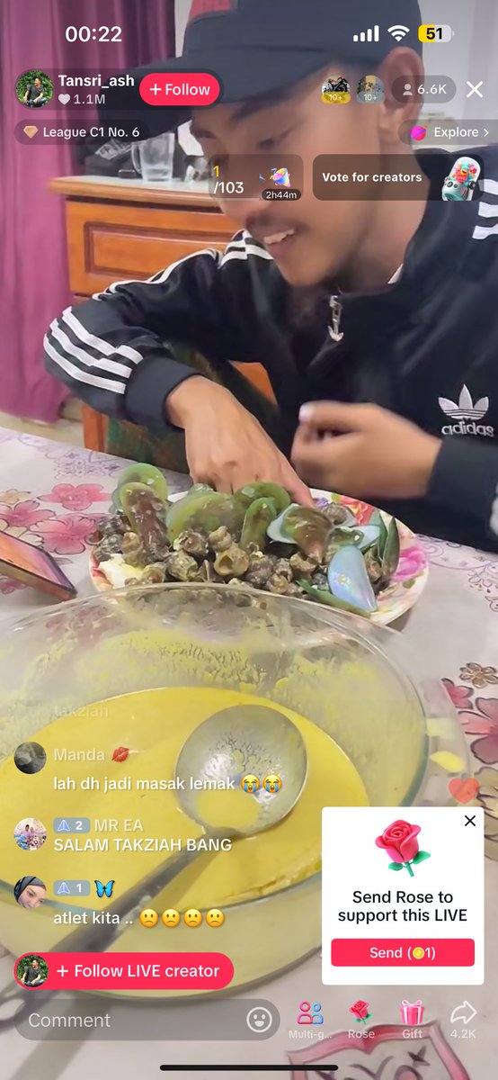 Atlet olimpik lumba dah terkorban gais. Tau tau jd masak lemak 🤣🤣🤣