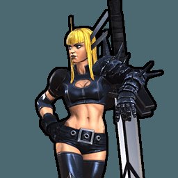 RedFlameSaurus's tweet photo. @MarvelChampions Magik's really fun to play https://t.co/UGChum1z7a