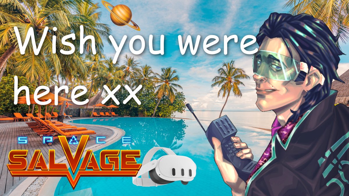 Fruity Systems | SS Ship Happens WISHLIST NOW 🚀 tweet media