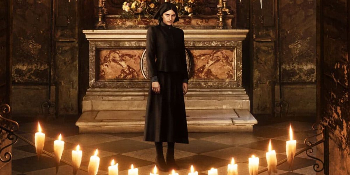 MoviesFan13's tweet image. The First Omen as the title suggested may actually be the first great horror blockbuster which feels big and bold.

That is pretty impressive especially coming off failed blockbusters like The Nun 2 or The Pope's Exorcist. 

Hope to see more of this. 👍

#FirstOmen
#horror