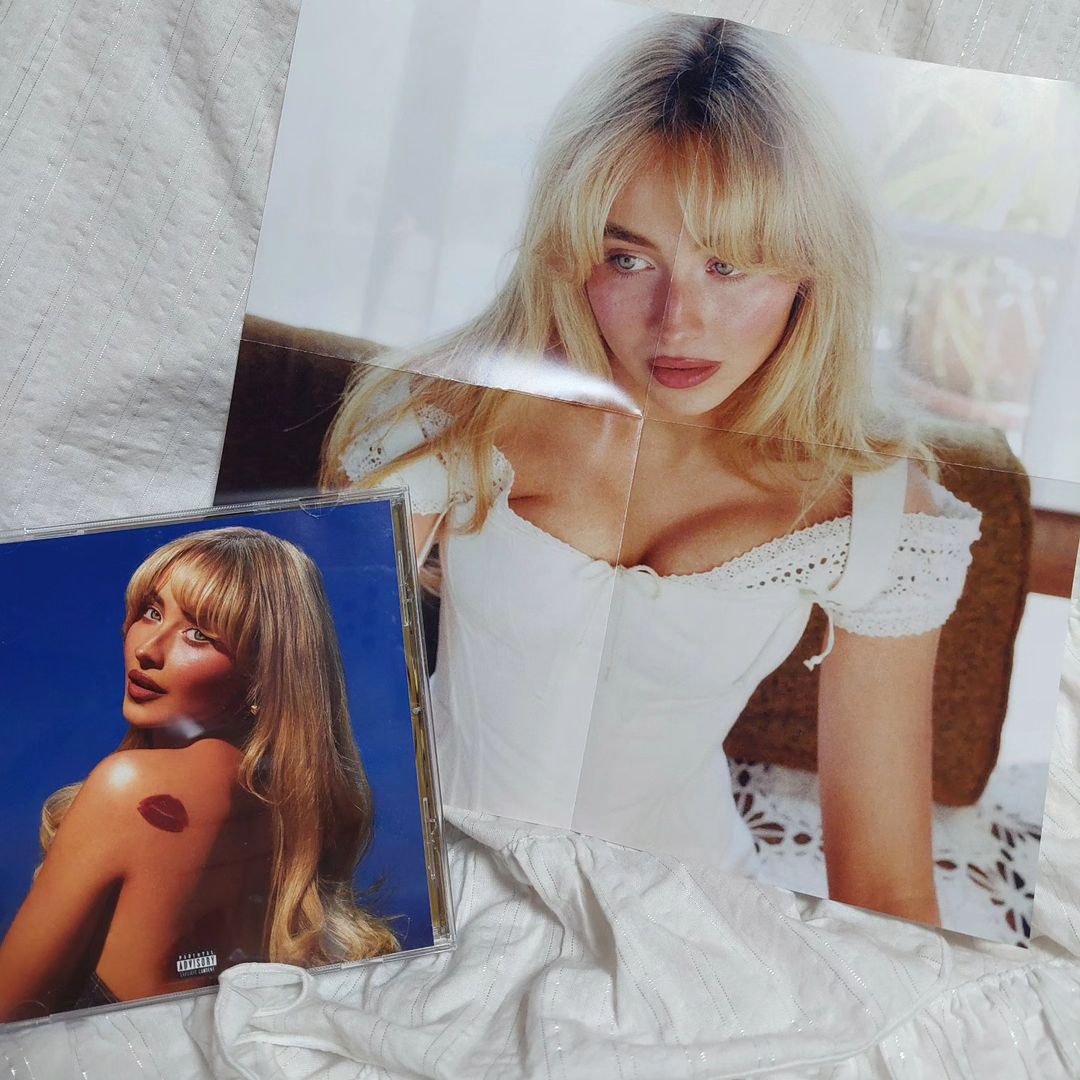 Sabrina Carpenter target 限定 レコード Sabrina Carpenter