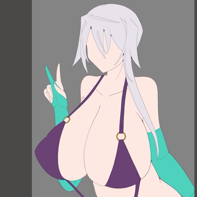 今日の我はおろかなので身体の差分パーツの分割コレに気付きませんでした(自戒) 