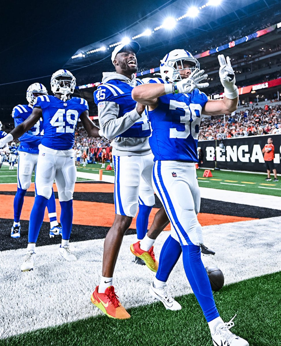 #ProBison make plays.