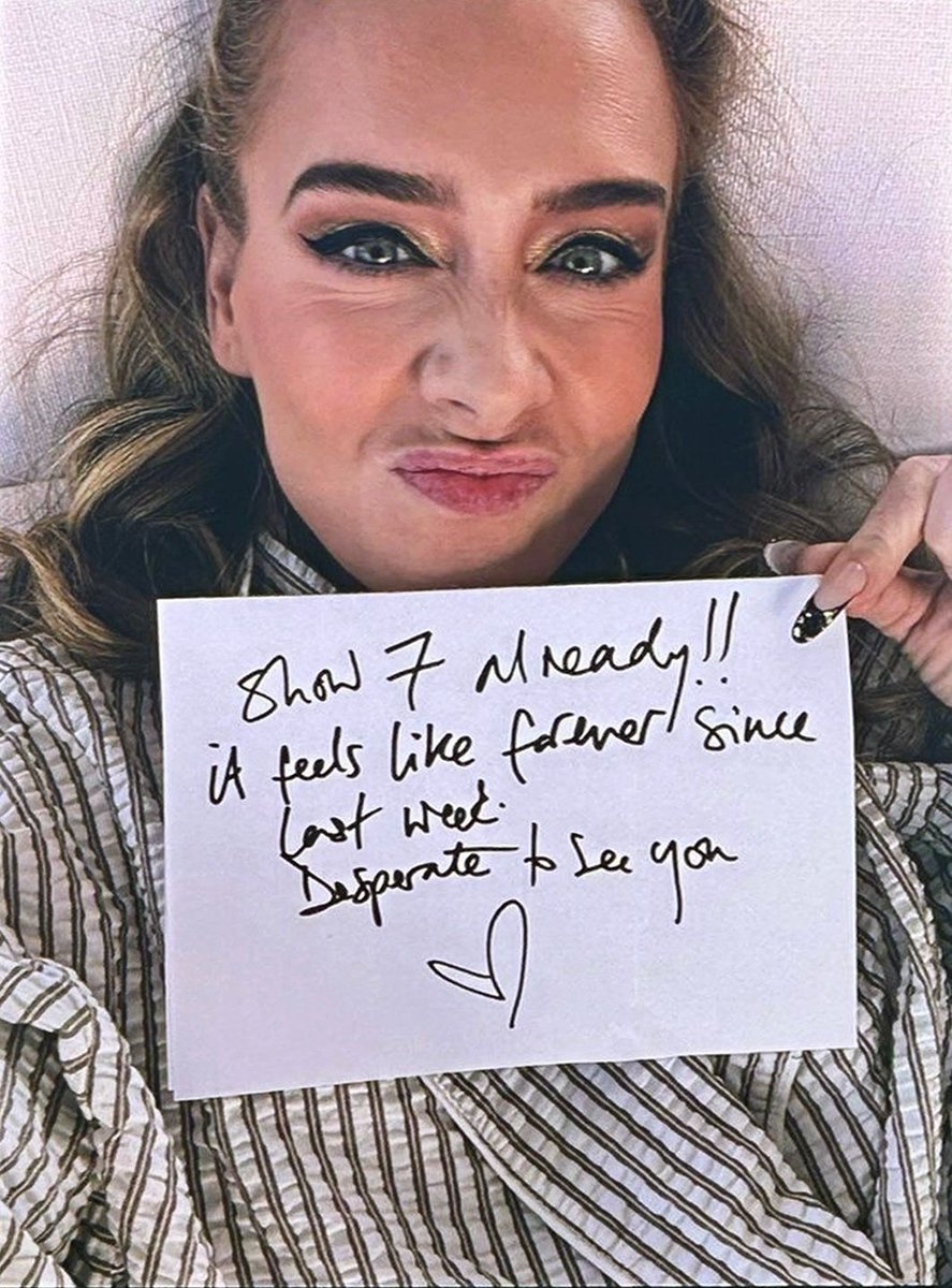 NewsofAdele tweet media