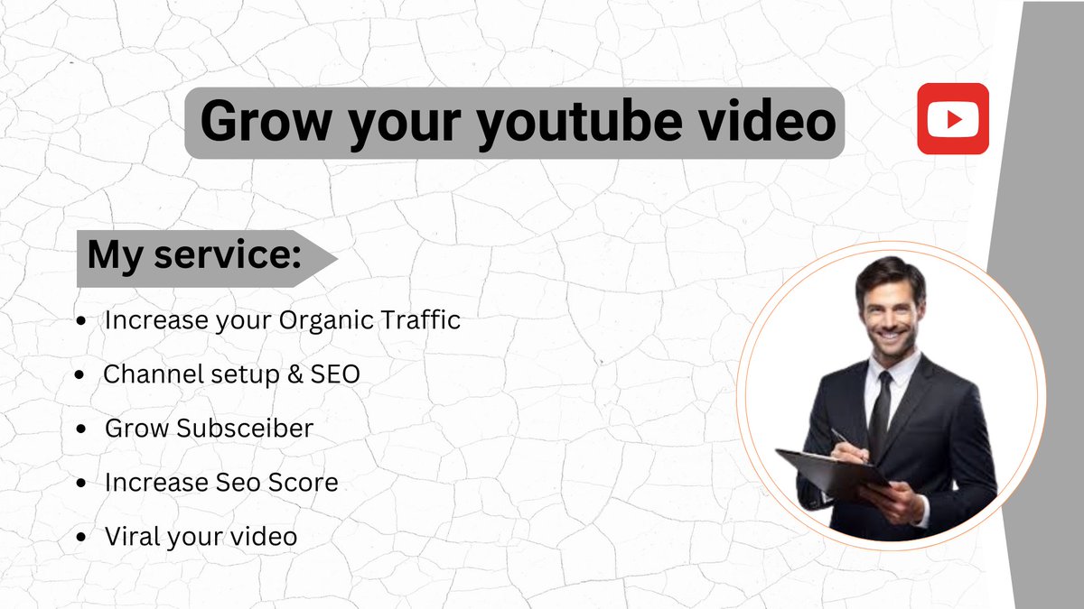 itmahfuj128's tweet photo. Professional YouTube video SEO & Optimization
#youtube #youtubepromotion #youtubeseo #seo #videoseo #youtubechannel #LoganPaul #SloppyToppy #JamesCharles #GrandSlam
#SylvesterStallone #JordanPhillips
#SocialSecurity #Subway #itmahfuj128 https://t.co/O2SnKGTdV7