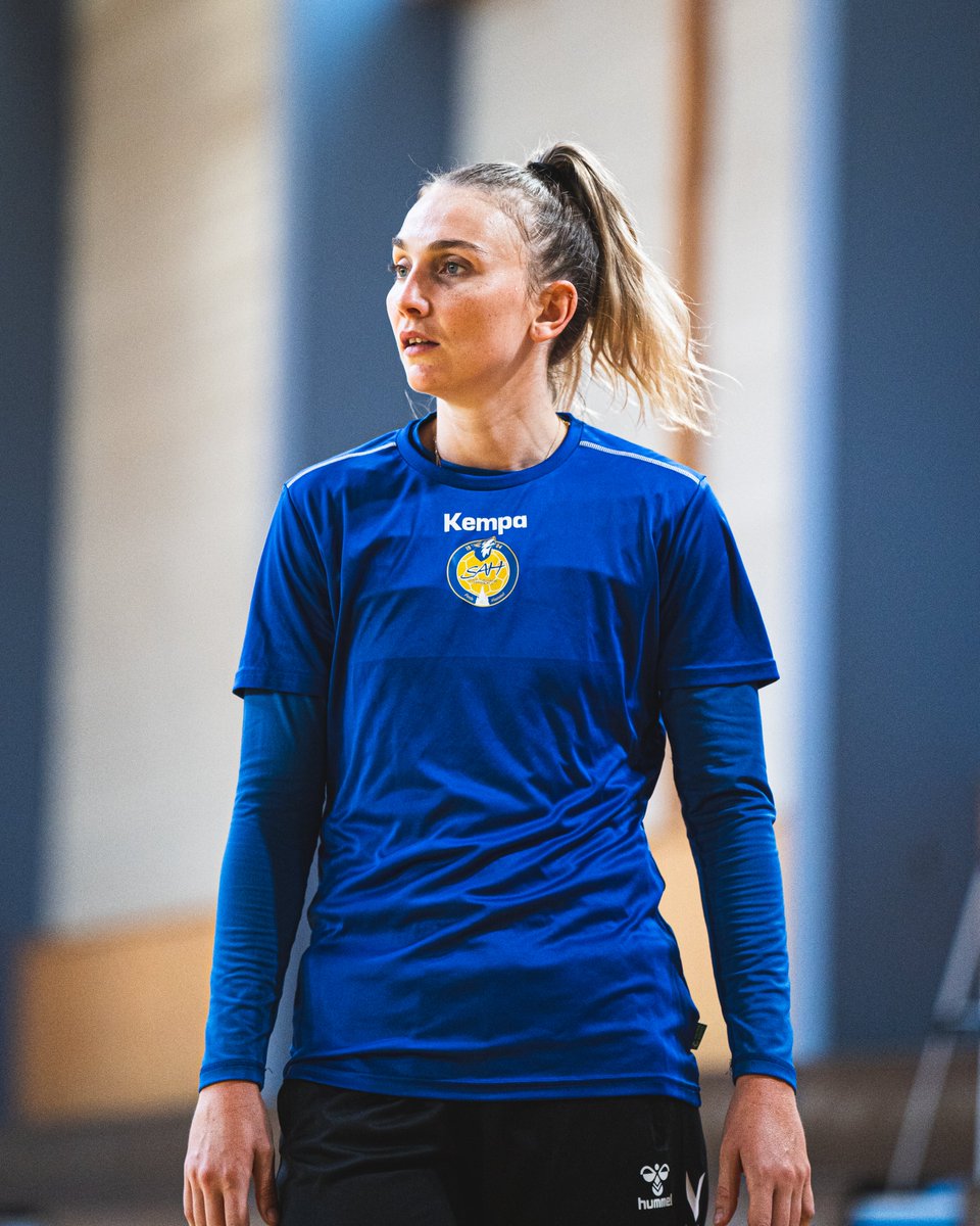 SaintAmandHand's tweet photo. 📷 Entraînement du jour ✅😤
#SAHPH #Louves https://t.co/5MPOIU0AEb