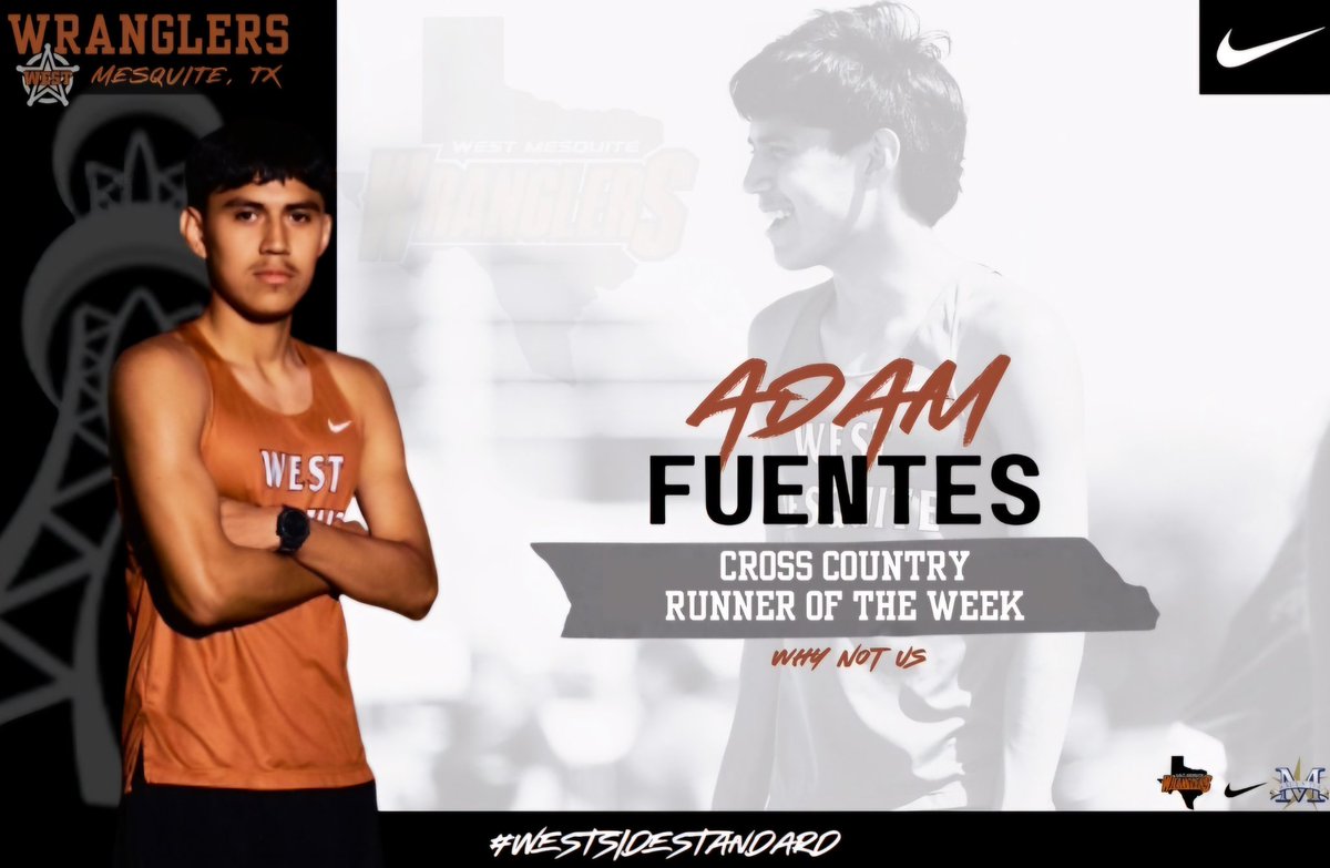 West Mesquite Track and Field & XC tweet media