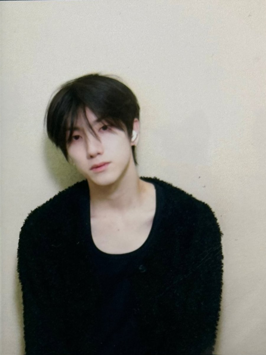 doyumlooks's tweet image. so normal abt him