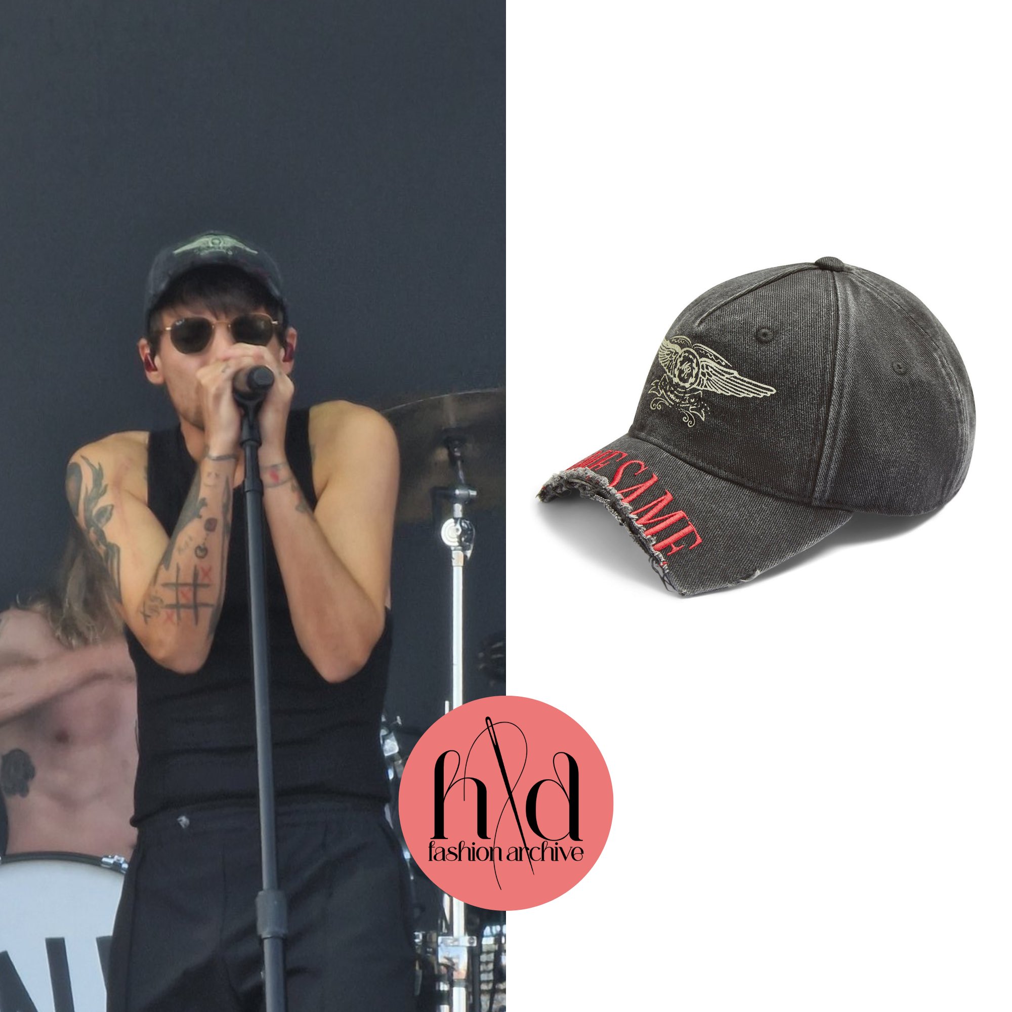 HLD Fashion on X: 