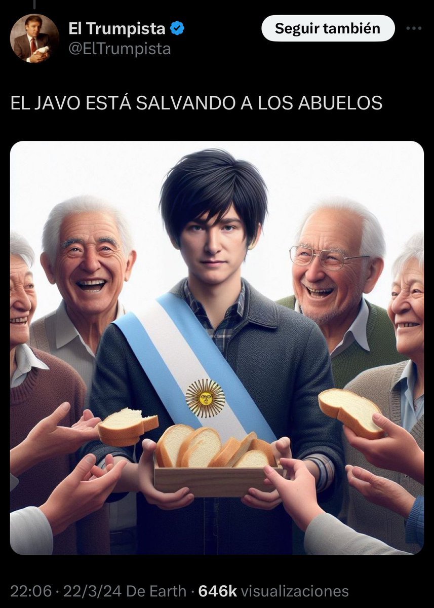 Cómo dijo <a href="/JuanGrabois/">Juan Grabois</a> larguen la cocaína muchachos !