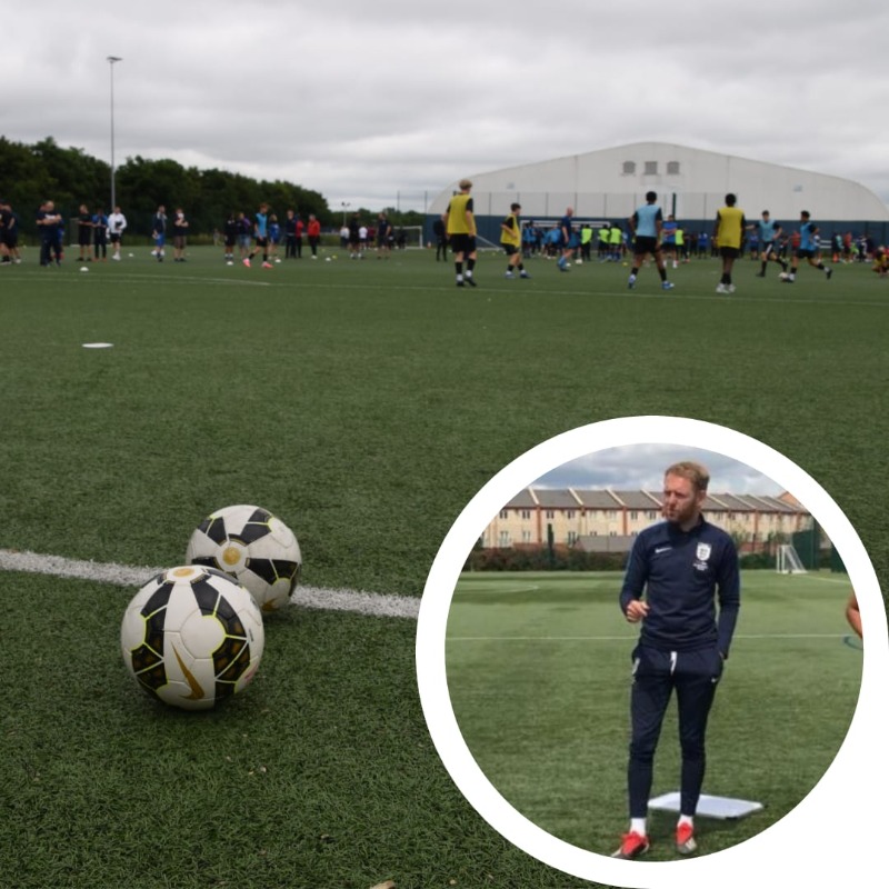 BerksandBucksFA's tweet photo. FA Coach Developer, @mitchwoody_32 will be providing us with plenty of hints and tips for grassroots coaches - ahead of your 2024/25 seasons! ⚽

📅 4th Sept 2024 (7.30pm to 9pm)

Click below to join us 👇