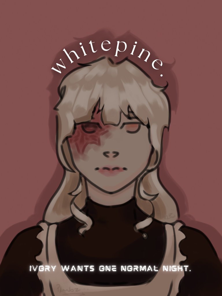 Phubz_'s tweet photo. so i recently just watched whitepine and i am OBSESSED.
#whitepine #whitepinefanart https://t.co/uDc2EVkYYc