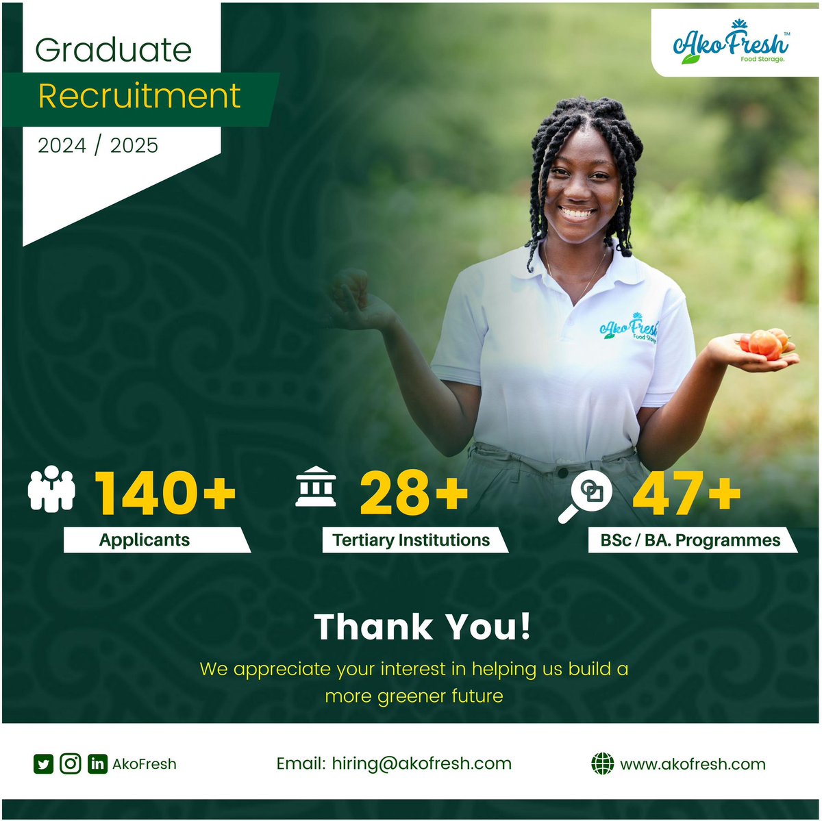 AkoFresh tweet media