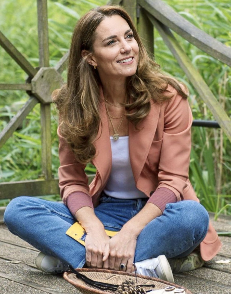 Still thinking of her 🌸
#PrincessofWales