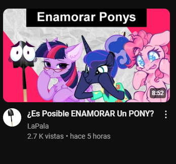 Mr_OkamiHeart's tweet photo. ¿Cuál era la necesidad de recomendarme esto YT? https://t.co/DFK5cBiXRB