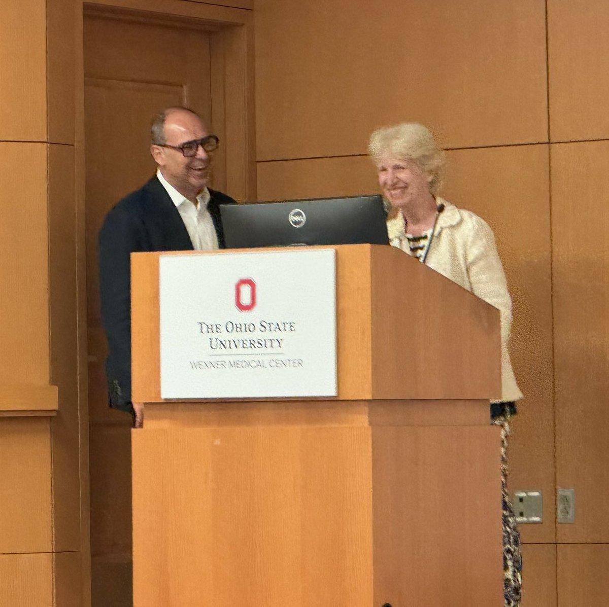 Christian Rolfo (@christianrolfo) on Twitter photo Thanks to <a href="/OSUHematology/">Ohio State Hematology</a> <a href="/OSUCCC_James/">The James</a> for the warm welcome to the Division. Honored to be part of an outstanding group of professionals! Thanks to Dr Verschraegen for her commitment and terrific job in the last 7 years, thrilled to work all together! <a href="/OhioState/">Ohio State</a> Thanks to <a href="/OSUHematology/">Ohio State Hematology</a> <a href="/OSUCCC_James/">The James</a> for the warm welcome to the Division. Honored to be part of an outstanding group of professionals! Thanks to Dr Verschraegen for her commitment and terrific job in the last 7 years, thrilled to work all together! <a href="/OhioState/">Ohio State</a>