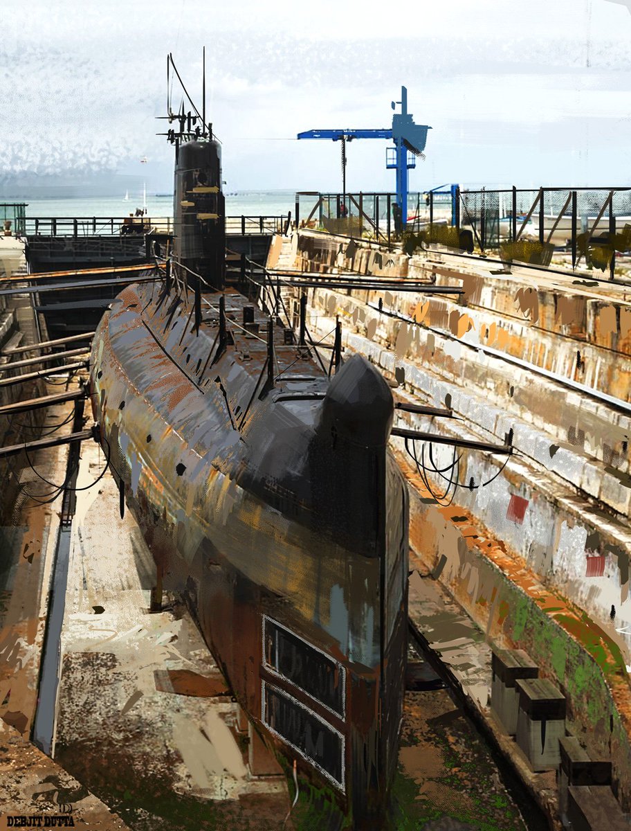 DebjitDuttaart's tweet image. Show four of your best works so far this year