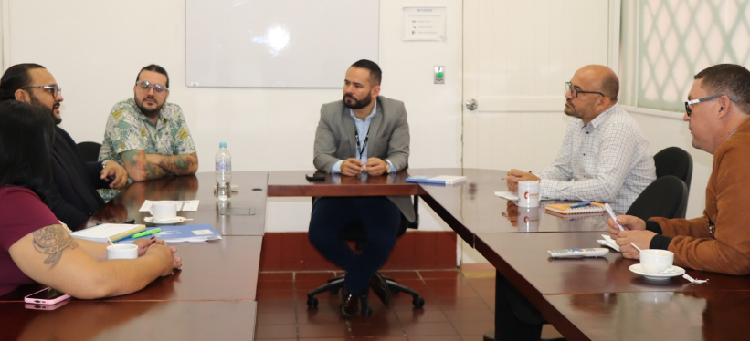 Unisabaneta Fortalece su Red Internacional de Investigación y Conocimiento   unisabaneta.edu.co/2024/08/23/uni… #sabanetaantioquia #sabaneta #colombia #Unisabaneta <a href="/REDREOALCEI/">RED REOALCEI OFICIAL</a>