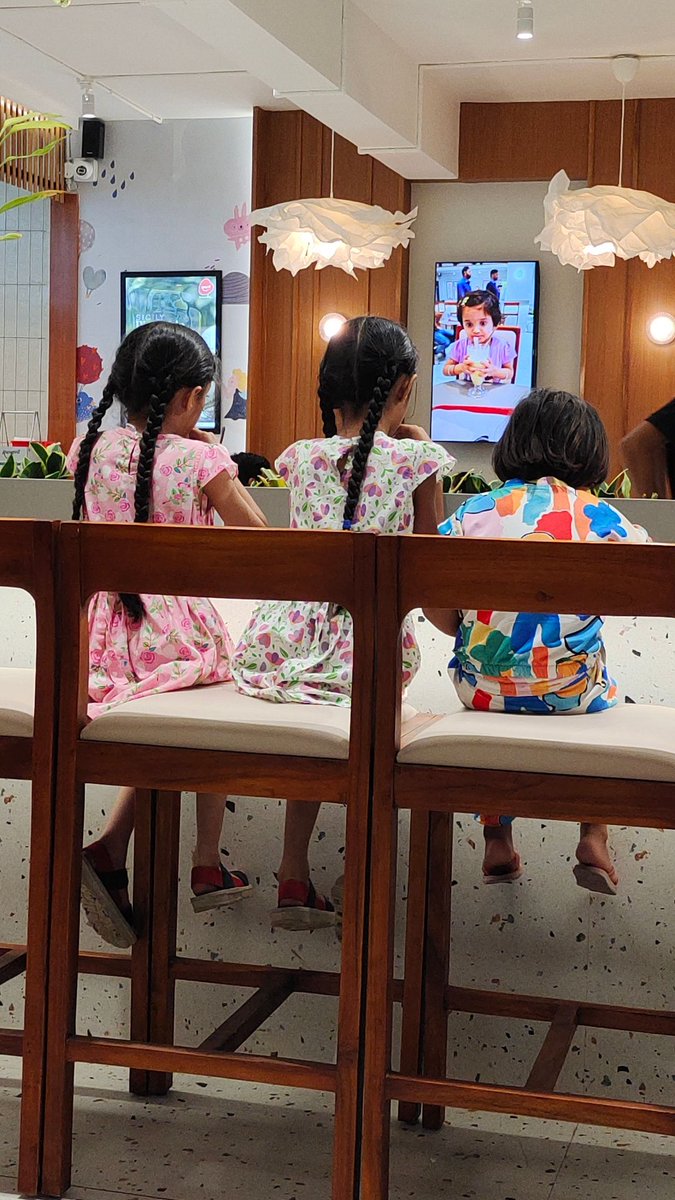 Nildeepsinh1973's tweet image. Happy Faces....
#Tripling