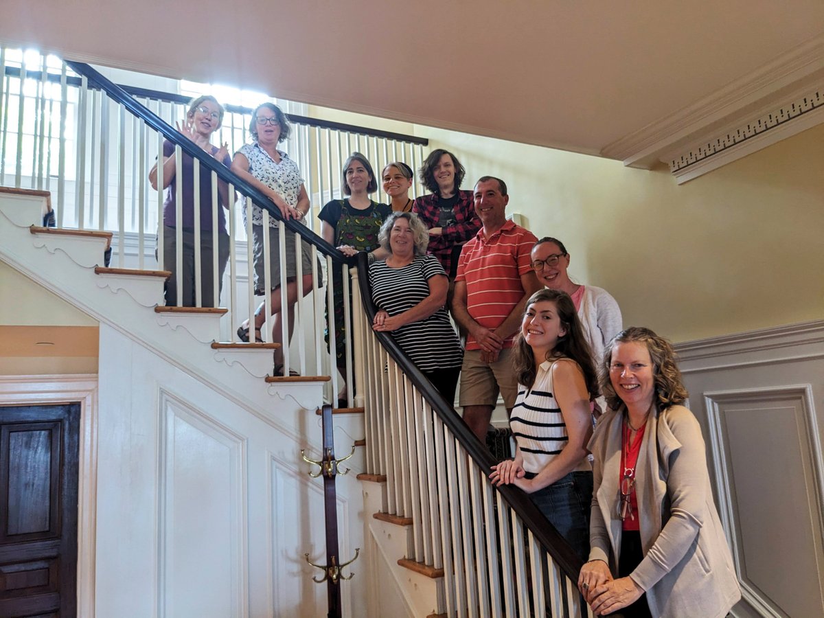 July was a busy month at DAACS! We hosted an excellent group of scholars and friends for a month-long DAACS Summer Institute at Monticello. DAACS staff conducted training for field record digitization and material culture analysis. 

#daacs #monticello #daacssummerinstitute