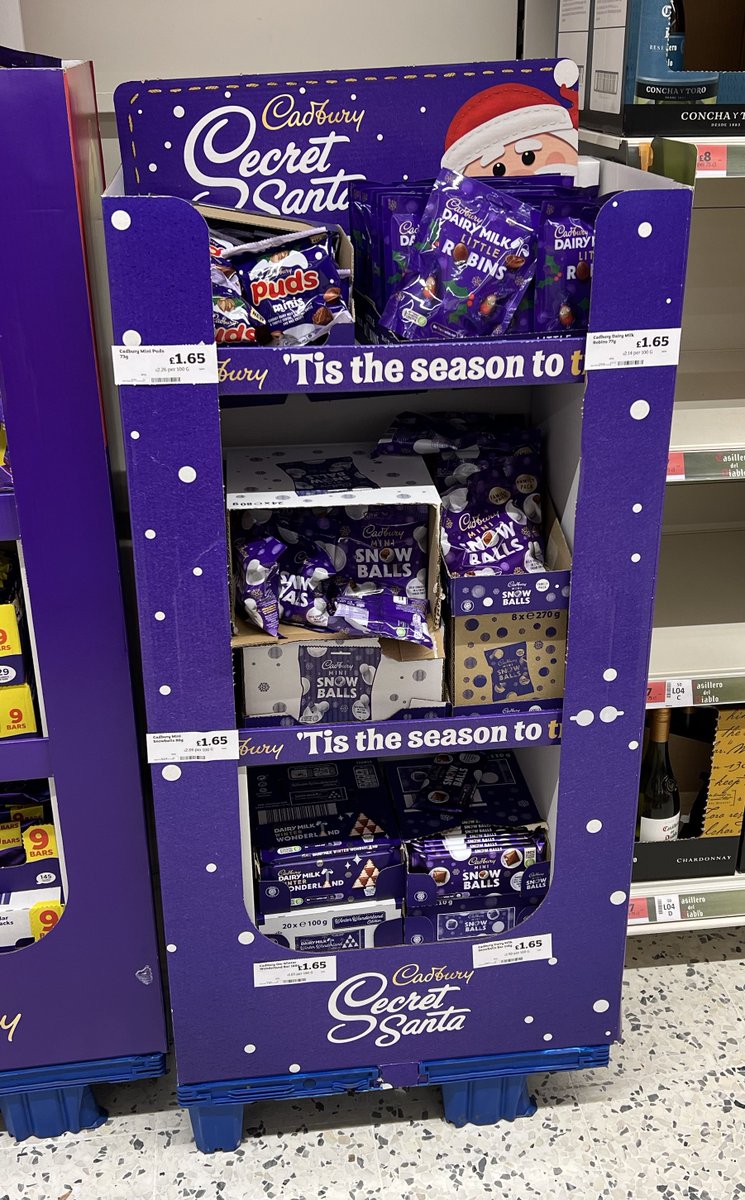 August 24th. Sainsbury’s, Scarborough.